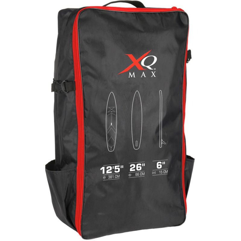 Xq Max Sup Board - Racing - 381X66X15Cm - Complete Set