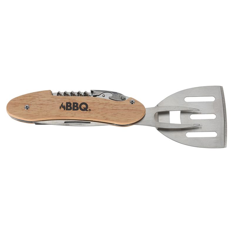 Multifunctioneel Bbq Gereedschap - 5 In 1