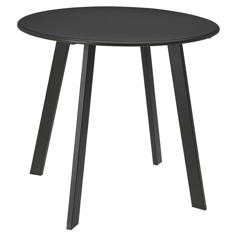 Ambiance Tafel 50 Cm - Donker Grijs
