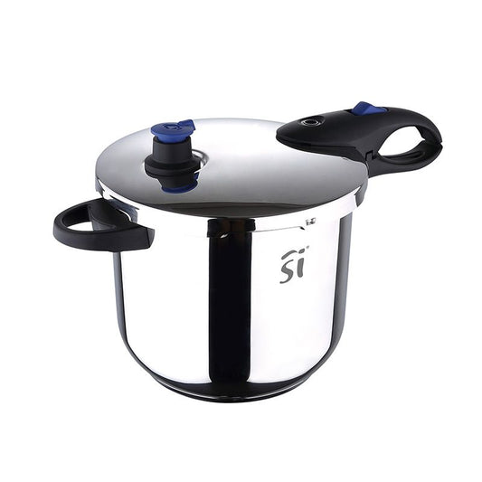 San Ignacio Snelkookpannen - 4.0 En 5.5 Liter - Rvs