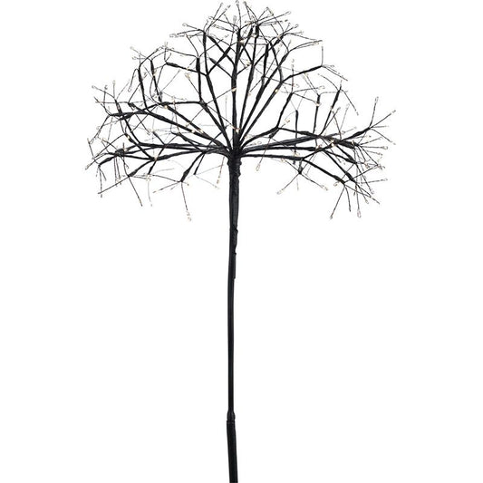 Led Boom 100 Cm Met 240 Led's - Warm Wit - Tuinsteker