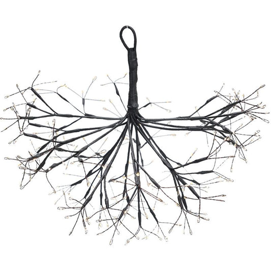 Led Decoratieve Maretak Ø 35Cm - Met 240 Warm Witte Led's - Voor Binnen En Buiten