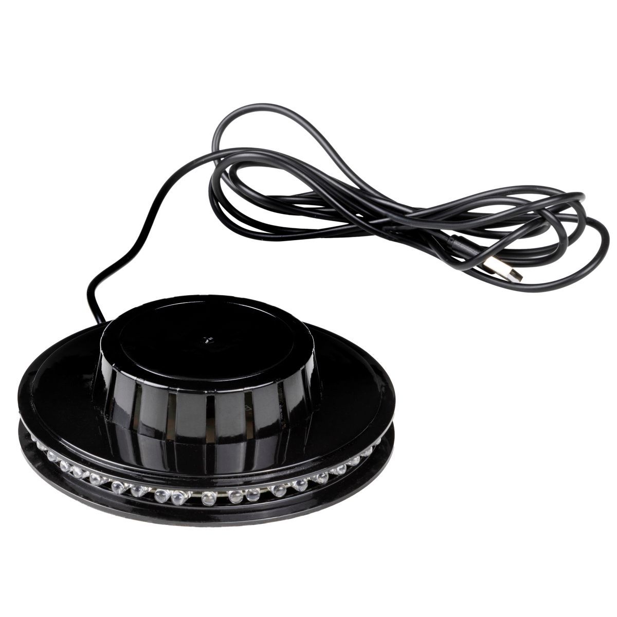 Discolicht - 48 Led - Muzieksensor