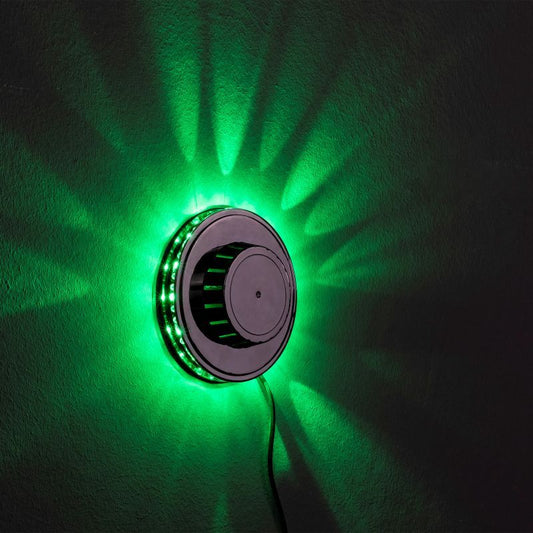 Discolicht - 48 Led - Muzieksensor