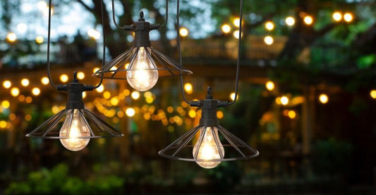 Tuinverlichting - Filament -Timer