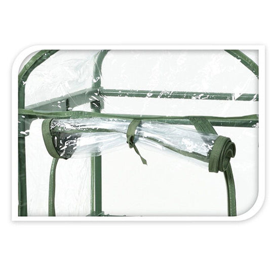 Progarden Kweekkas - 2 Verdiepingen - 50 X 45 X 84 Cm