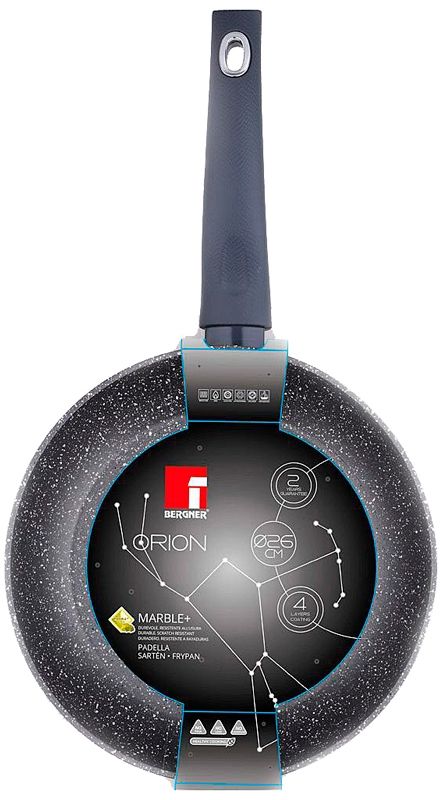 Bergner Koekenpan - Orion - 20 Cm