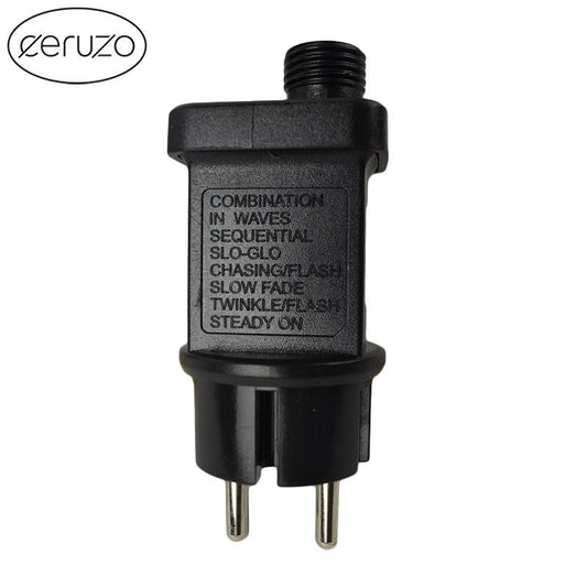 Micro Cluster - 1200 Led - 24 Meter - Multicolor