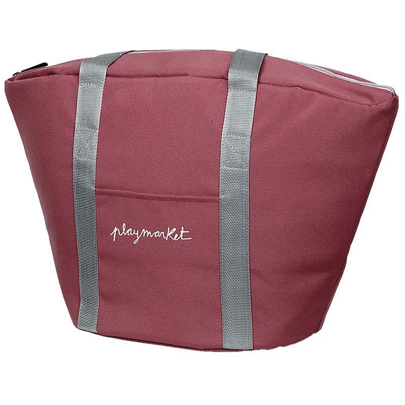 Playmarket Koeltas - 22,3 Liter - Oud Roze