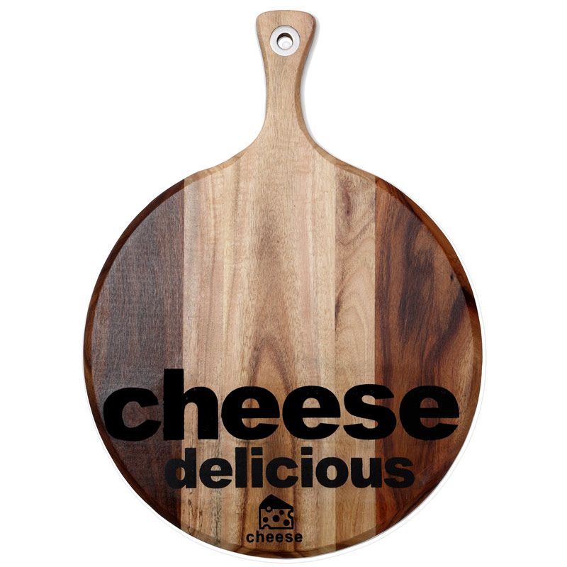 Renberg Kaasplank Rubberwood