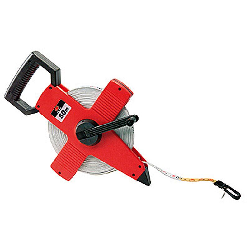 Toolpack Fiberglass Meetlint- 50 Meter