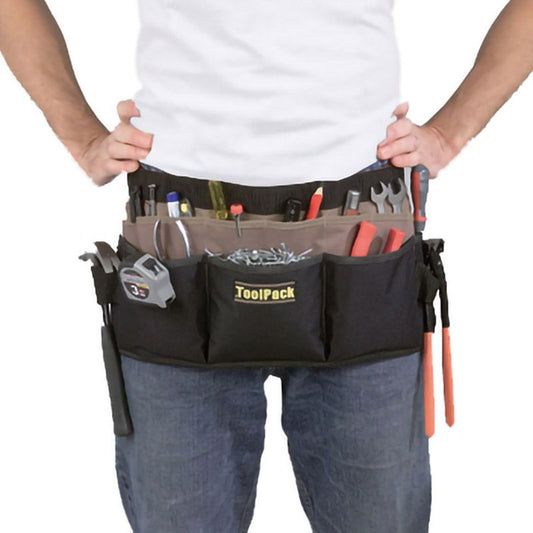 Toolpack Gereedschapshouder Met 15 Vakken