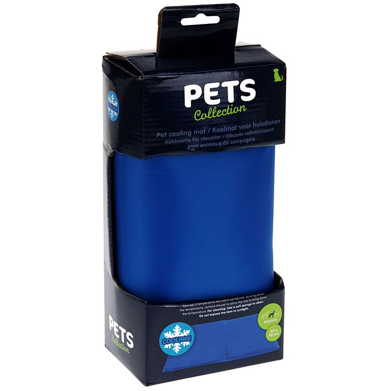Pets Collection Koelmat Voor Honden 40X50 Cm Medium