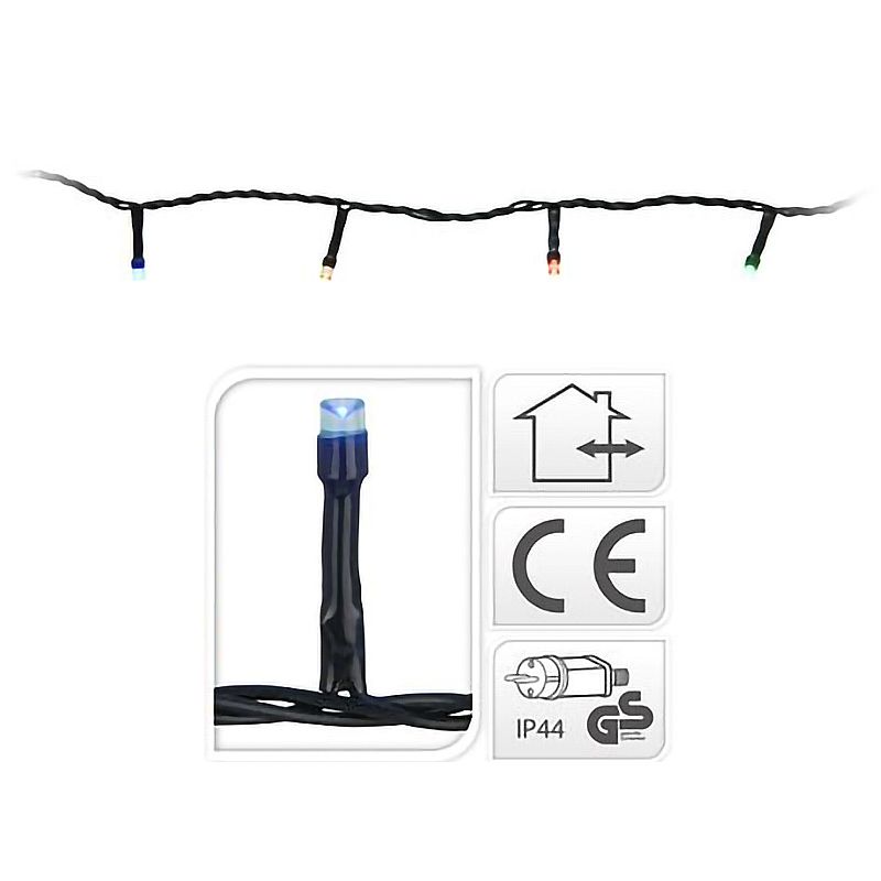 Led-Verlichting - 480 Led's - 36 Meter - Multicolor