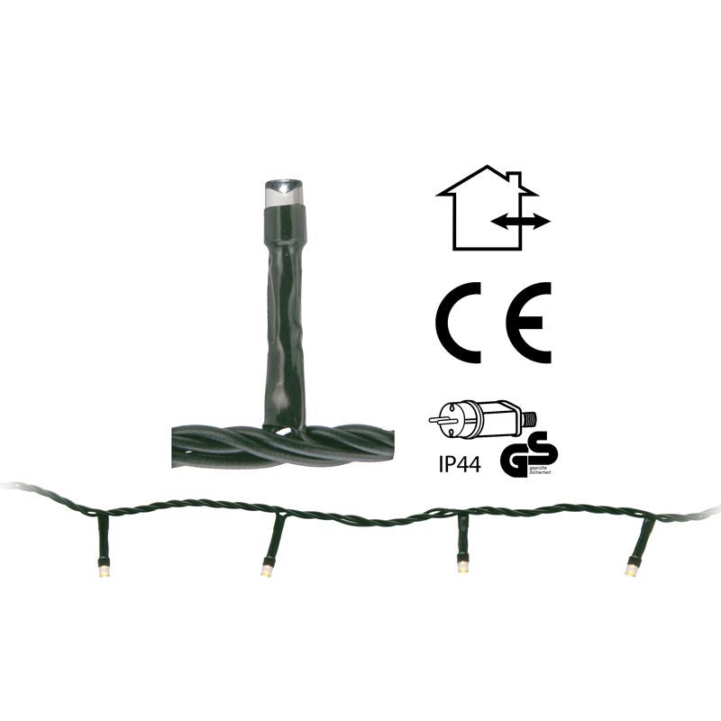 Led-Verlichting - 720 Led's - 54 Meter - Extra Warm Wit