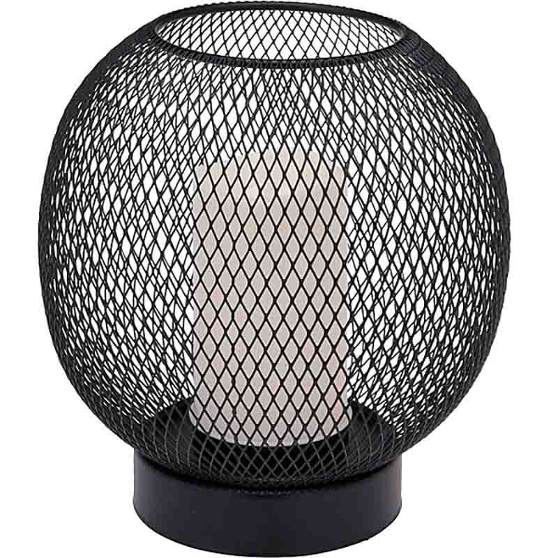 Home&Styling Tafellamp - Draad - 19Cm - Luxe Uitvoering