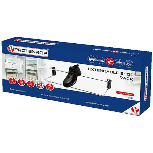Protenrop Verstelbaar Schoenenrek 40-70Cm
