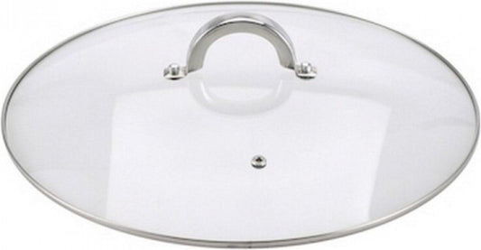 Pannendeksel Glas - 32 Cm