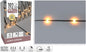 Led Verlichting  192 Led - Extra Warm Wit - Op Batterij - 8 Lichtfuncties - Timer - Soft Wire