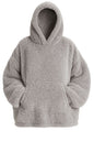 Hoodie Voor Vrouwen - Grijs