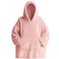 Hoodie Voor Vrouwen - Roze