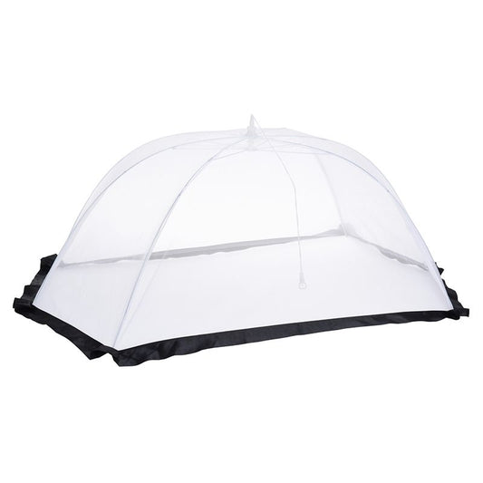 Vliegenkap - Opvouwbaar - Extra Groot 116 X 65 Cm