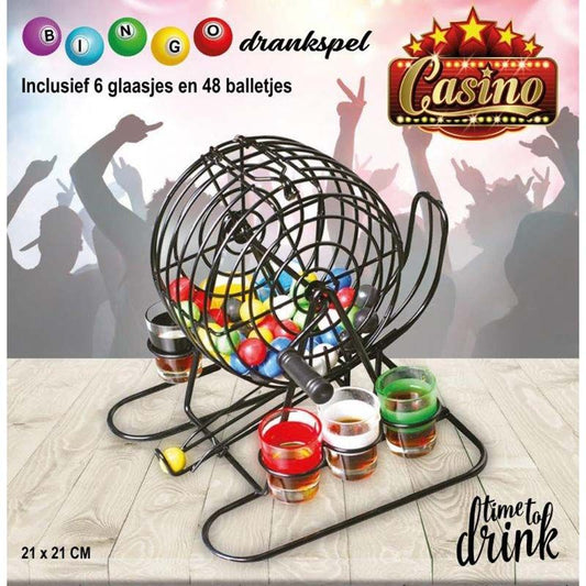 Bingo Drankspel - Party Box