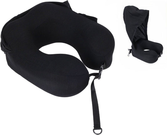 Nekkussen - Memory Foam - Met Hoodie