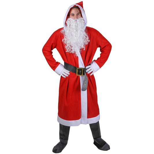 Kerstmanpak - Luxe Uitvoering - One Size