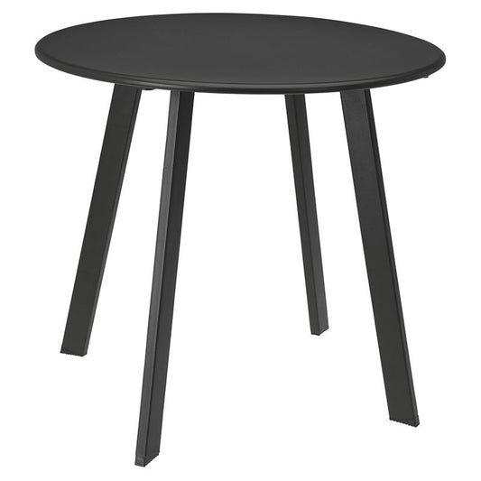 Ambiance Tafel 50 Cm - Donker Grijs