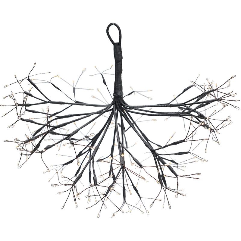 Led Decoratieve Maretak Ø 35Cm - Met 240 Warm Witte Led's - Voor Binnen En Buiten