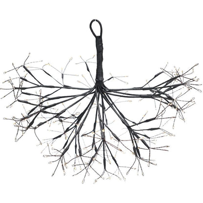 Led Decoratieve Maretak Ø 35Cm - Met 240 Warm Witte Led's - Voor Binnen En Buiten