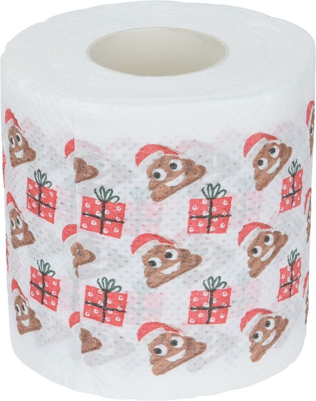 Kerst Toiletpapier - 3 Rollen