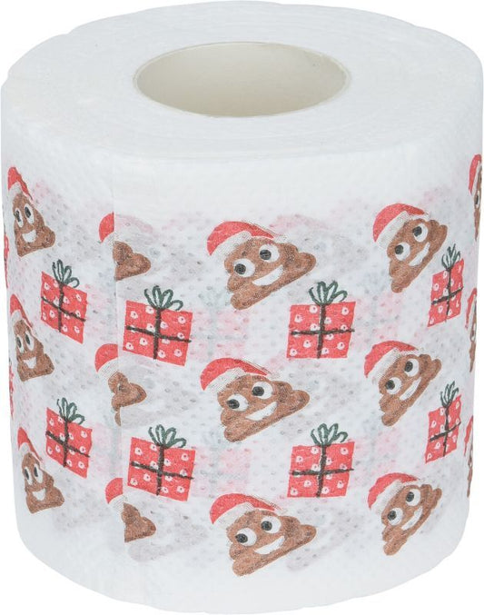 Kerst Toiletpapier - 3 Rollen
