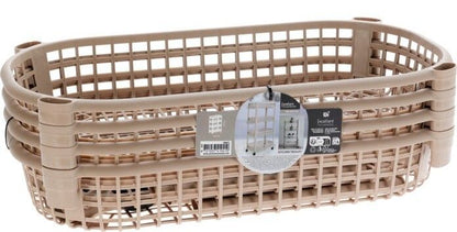 Keukentrolley 4 Wielen - Beige