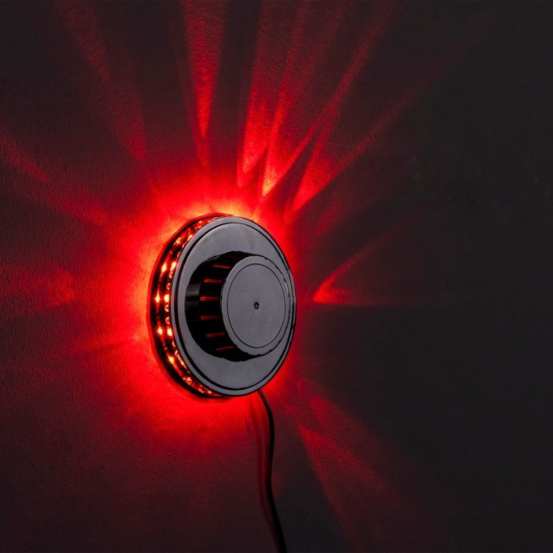 Discolicht - 48 Led - Muzieksensor