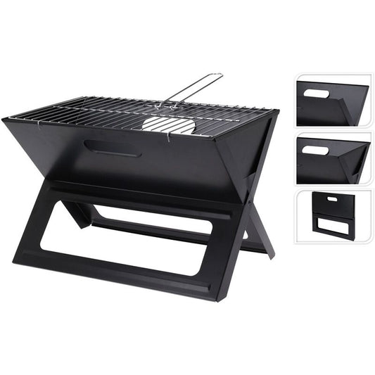 Opvouwbare Barbecue - Inklapbaar - Voor Camping, Strand  En Park