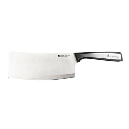 Bergner Masterpro Hakmes - Sharp - 17.5 Cm - Rvs