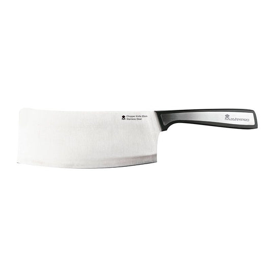 Bergner Masterpro Hakmes - Sharp - 17.5 Cm - Rvs