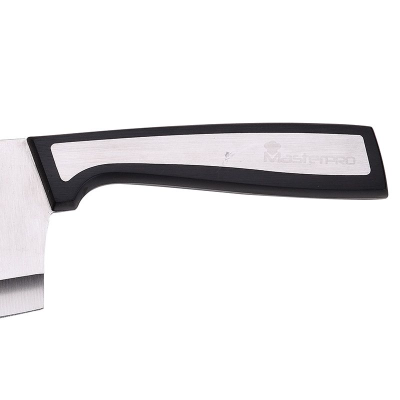 Bergner Masterpro Hakmes - Sharp - 17.5 Cm - Rvs