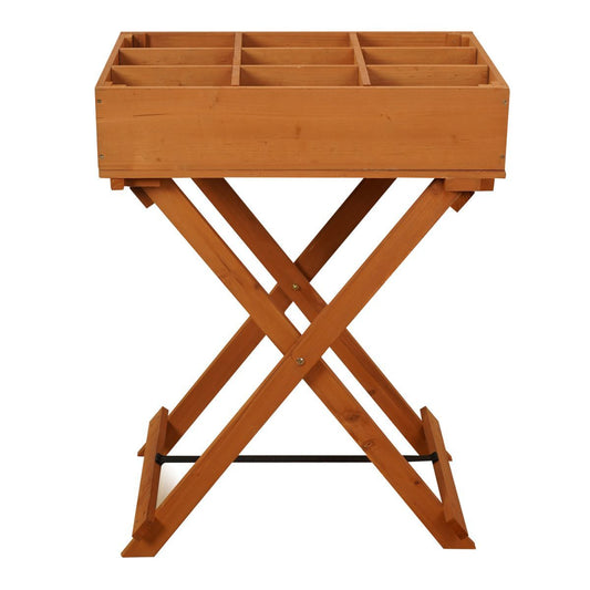 Kweektafel - Verhoogde Kruidentafel