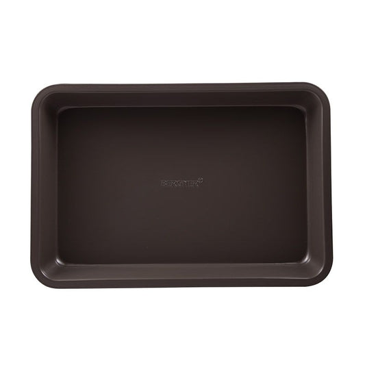 Bergner Braadsledes - Lovers - 3X Braadsledes + 1X Spatel