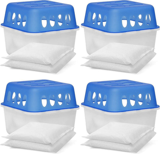 Navulbare Vochtopnemers - 4 Stuks