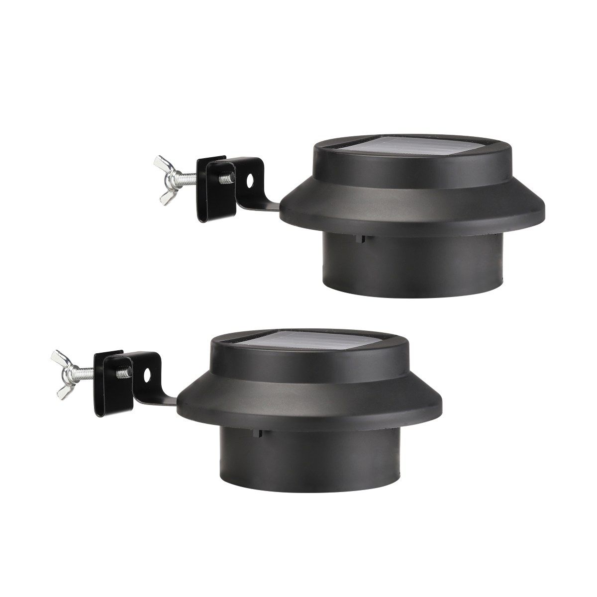 Solarlampen Voor Dakgoten - 2 Stuks