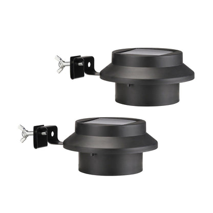 Solarlampen Voor Dakgoten - 2 Stuks