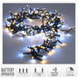 Micro Cluster 200 Led - 4M - Two Tone Adorable - Batterij - Lichtfuncties - Geheugen - Timer