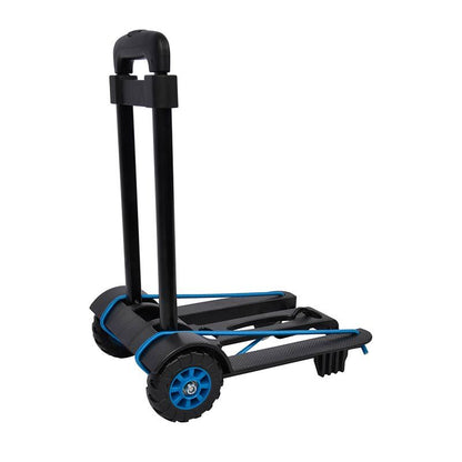 Brudermannesmann Brüder Mannesmann M00925 - Mini Transport Trolley - Steekkar - Inklapbaar