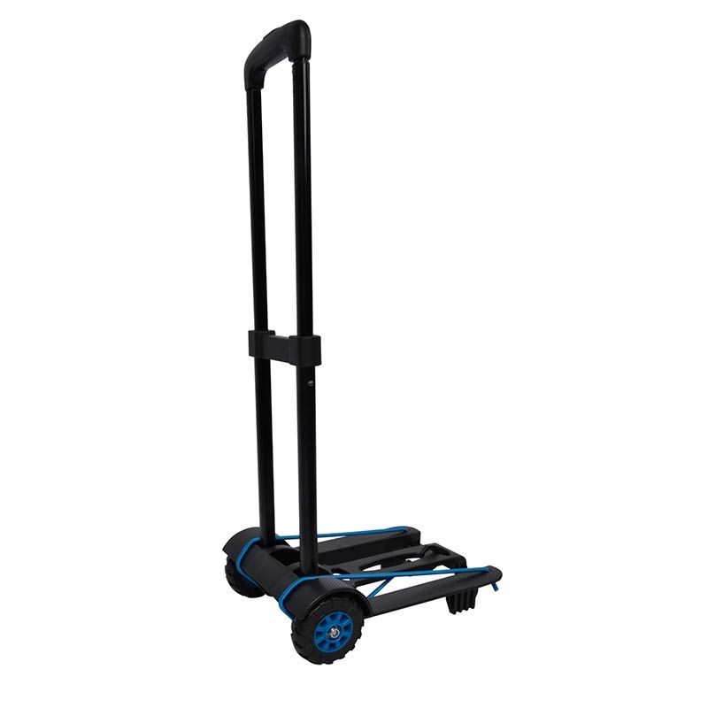 Brudermannesmann Brüder Mannesmann M00925 - Mini Transport Trolley - Steekkar - Inklapbaar