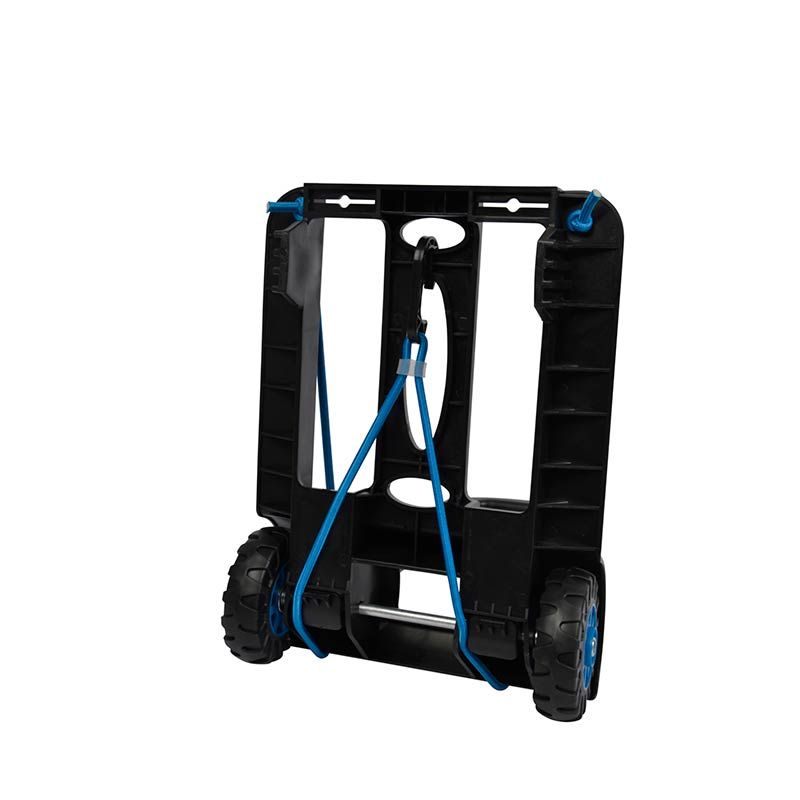 Brudermannesmann Brüder Mannesmann M00925 - Mini Transport Trolley - Steekkar - Inklapbaar