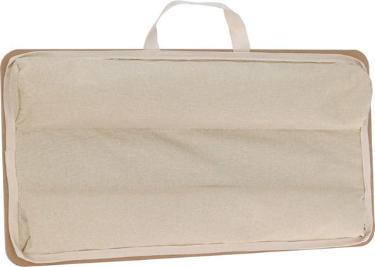 Laptoptafel Met Kussen - Schootkussen - 57.5 X 30.5 - Bruin